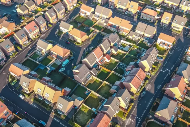 Affordable Housing Stock Image - Hailsham Newspaer