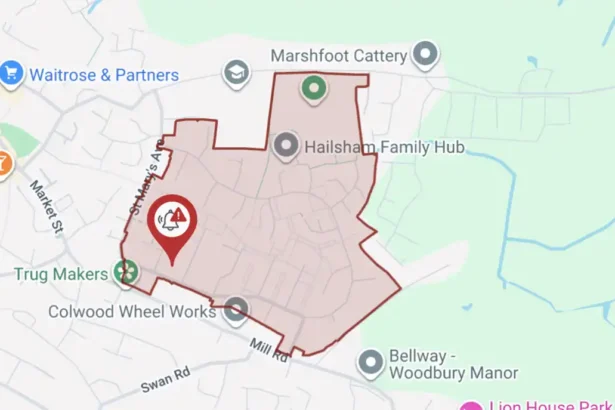 Hailsham residents warned water could be cut again tomorrow - Hailsham Newspaper