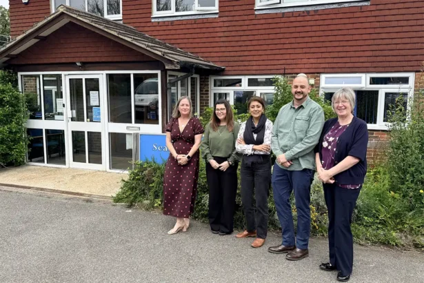 MP Nus Ghani visits Seaforth Surgery - Hailsham Newspaper