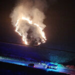 Crews tackle late-night grass blaze near Stone Cross - Hailsham Newspaper