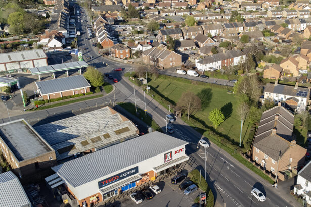 Eight-week road closure in Hailsham revealed for urgent gas works - Hailsham Newspaper