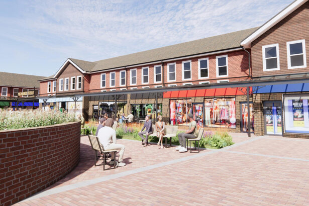 Plans unveiled to revitalise Hailsham's Vicarage Field - Hailsham Newspaper