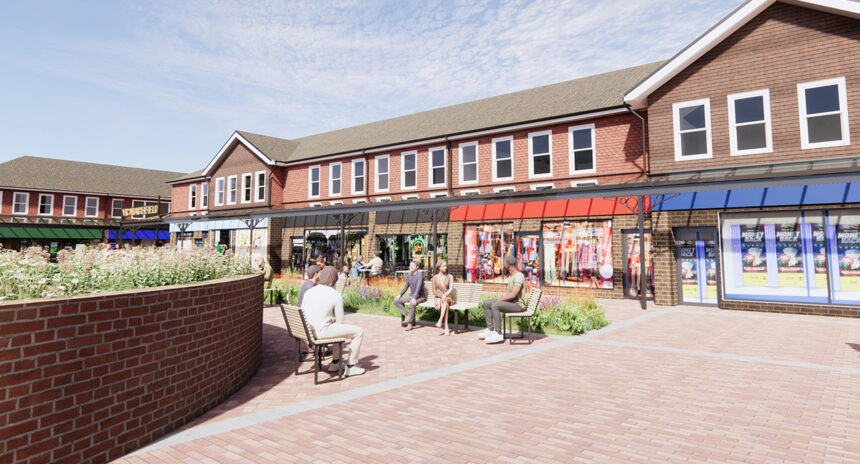 Plans unveiled to revitalise Hailsham's Vicarage Field - Hailsham Newspaper
