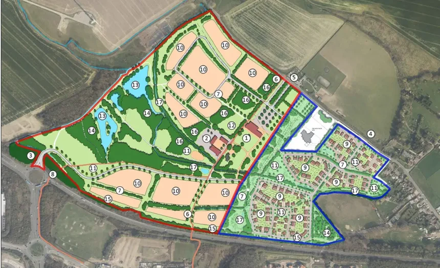Residents invited to help shape plans for homes near Stone Cross - Eastbourne Newspaper