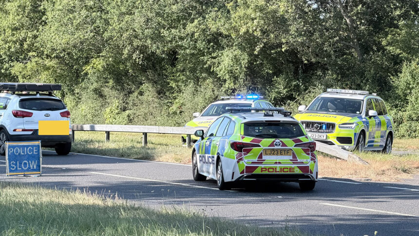 Woman seriously injured after collision on A22 near Hailsham - Hailsham Newspaper