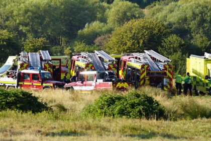 18 injured following Lewes train derailment - Eastbourne News