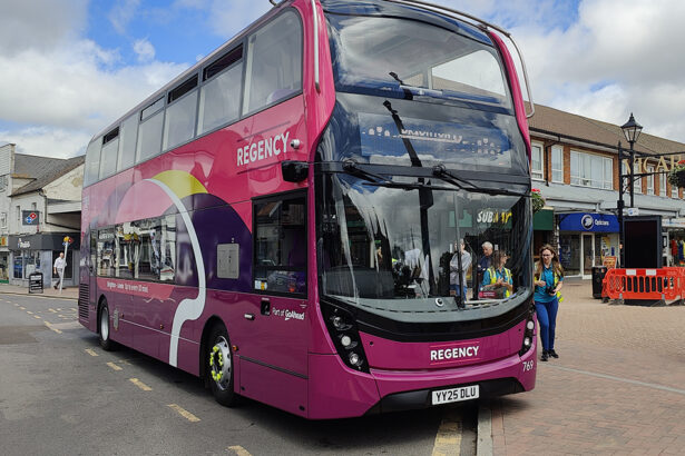 Hailsham bus changes for local schools as pupils return