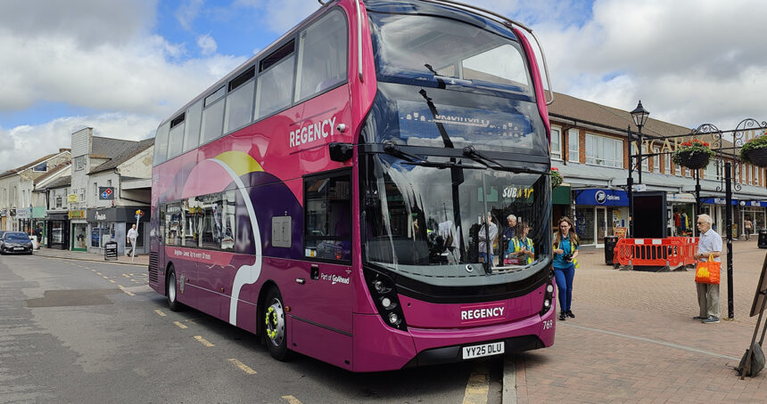 Hailsham bus changes for local schools as pupils return