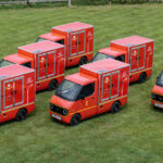 Hailsham firm powers Royal Mail’s new electric delivery fleet