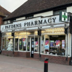 Two centuries of pharmacy history ends in Hailsham High Street - Hailsham Newspaper