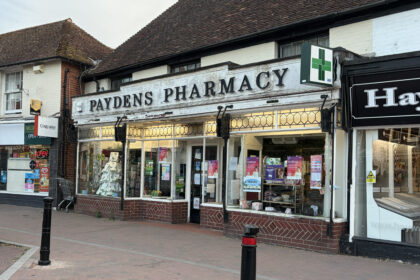 Two centuries of pharmacy history ends in Hailsham High Street - Hailsham Newspaper