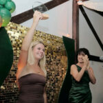 MissionFit receiving Overall Business Award