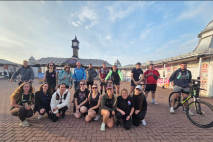 Hailsham Active team photo