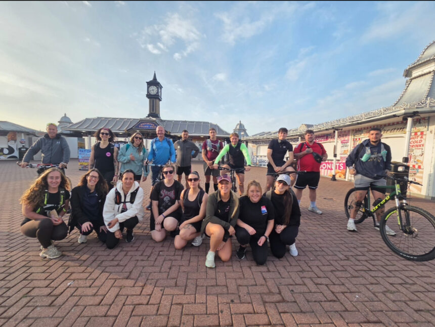Hailsham Active team photo