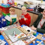 Langney school pupils honour local war hero with mural - Hailsham Newspaper