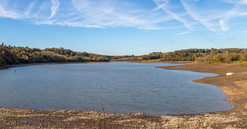 Severe drought declared in Sussex as reservoir falls below 20 per cent - Hailsham Newspaper